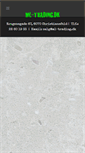 Mobile Screenshot of ml-trading.dk